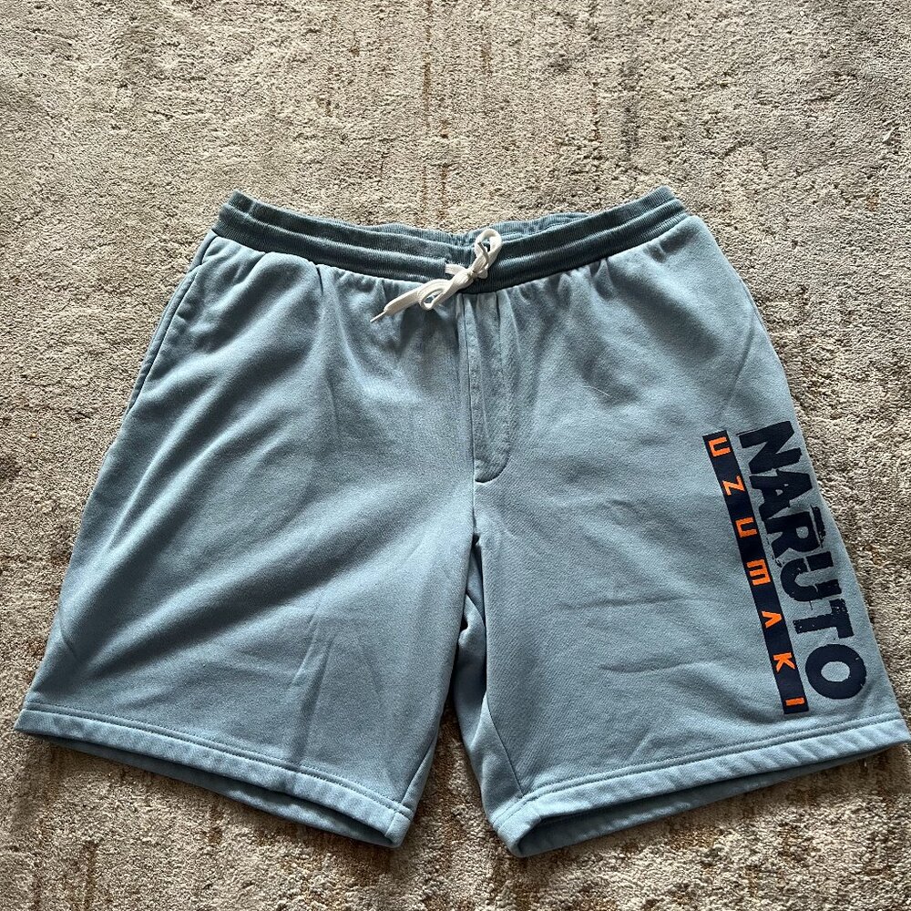 Naruto Uzumaki Shorts